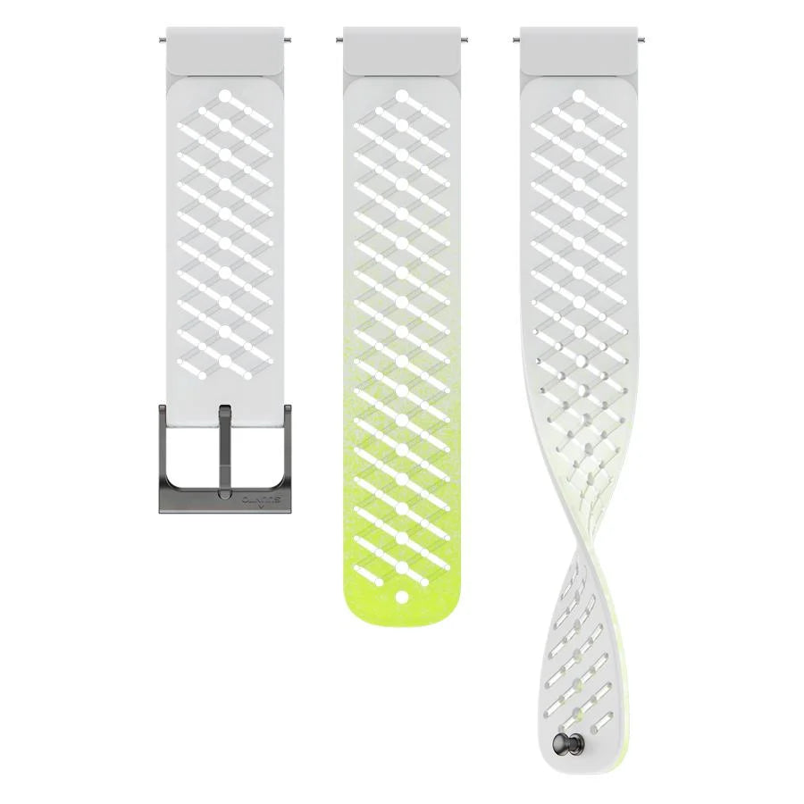 Correa de Silicona Suunto Athletic 5 de 22 mm