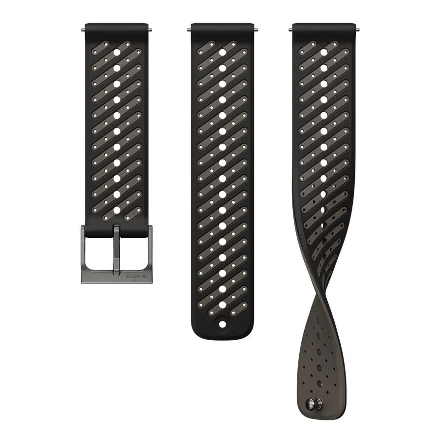 Correa de silicona Athletic 8 de 22 mm