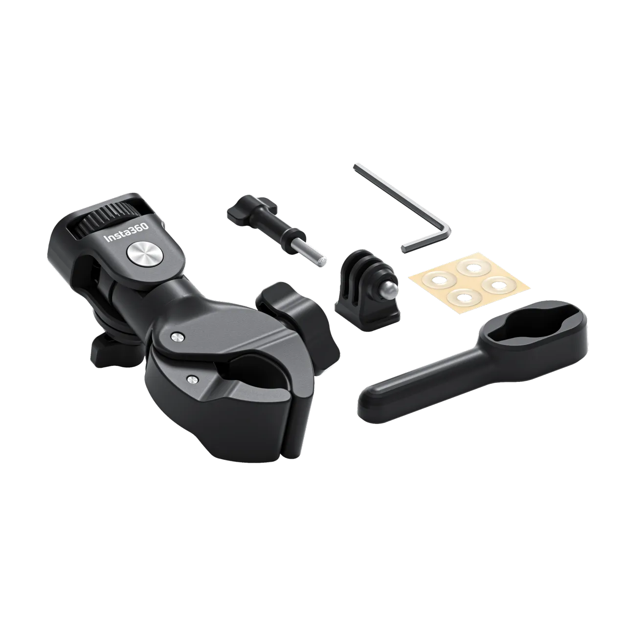 Montura Insta360 de Pinza Ultra-Resistente