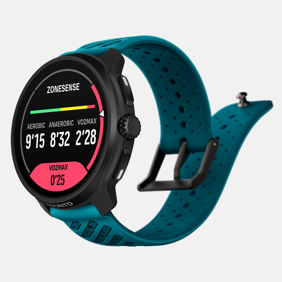 Reloj Suunto Race 2 Wave Blue