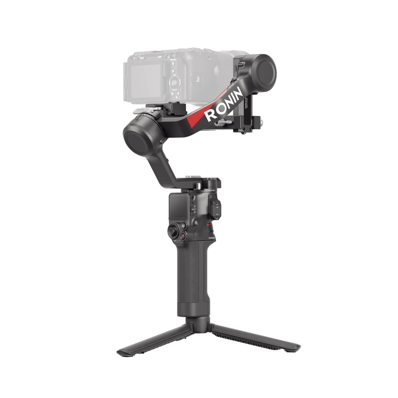 DJI RS 4 - Skymotion Colombia