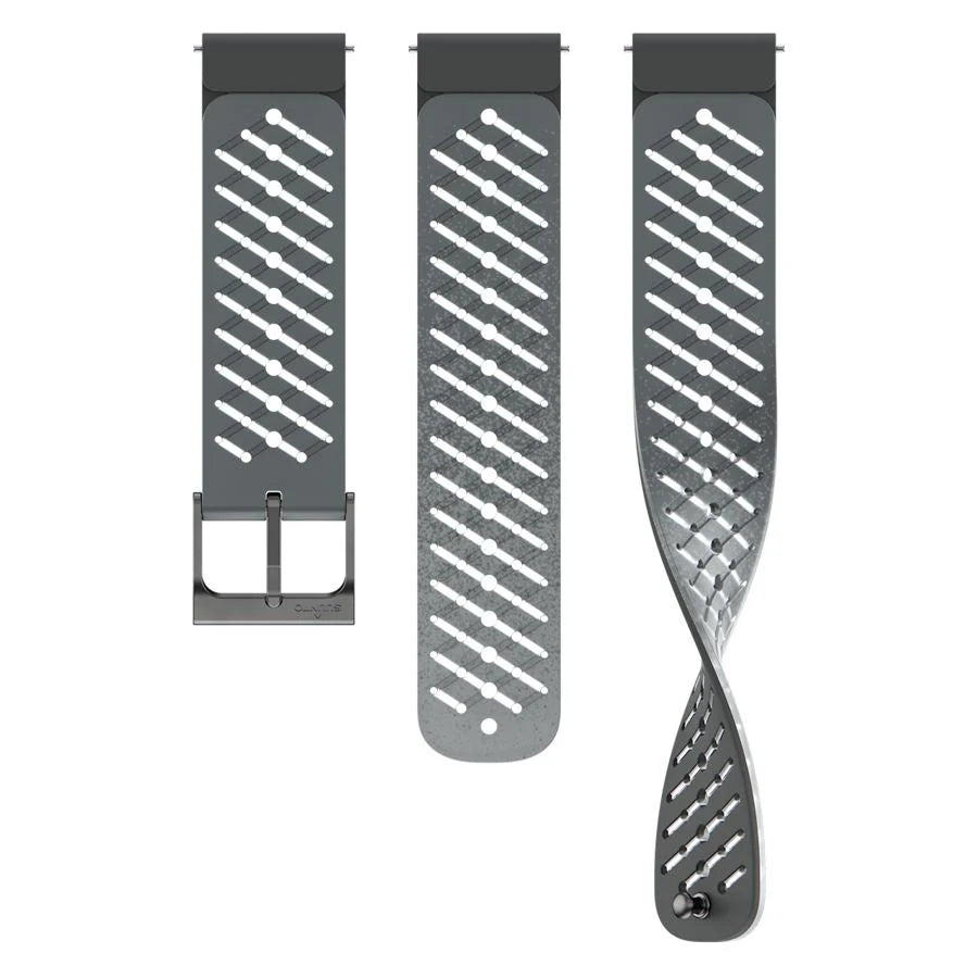 Correa de Silicona Suunto Athletic 5 de 22 mm