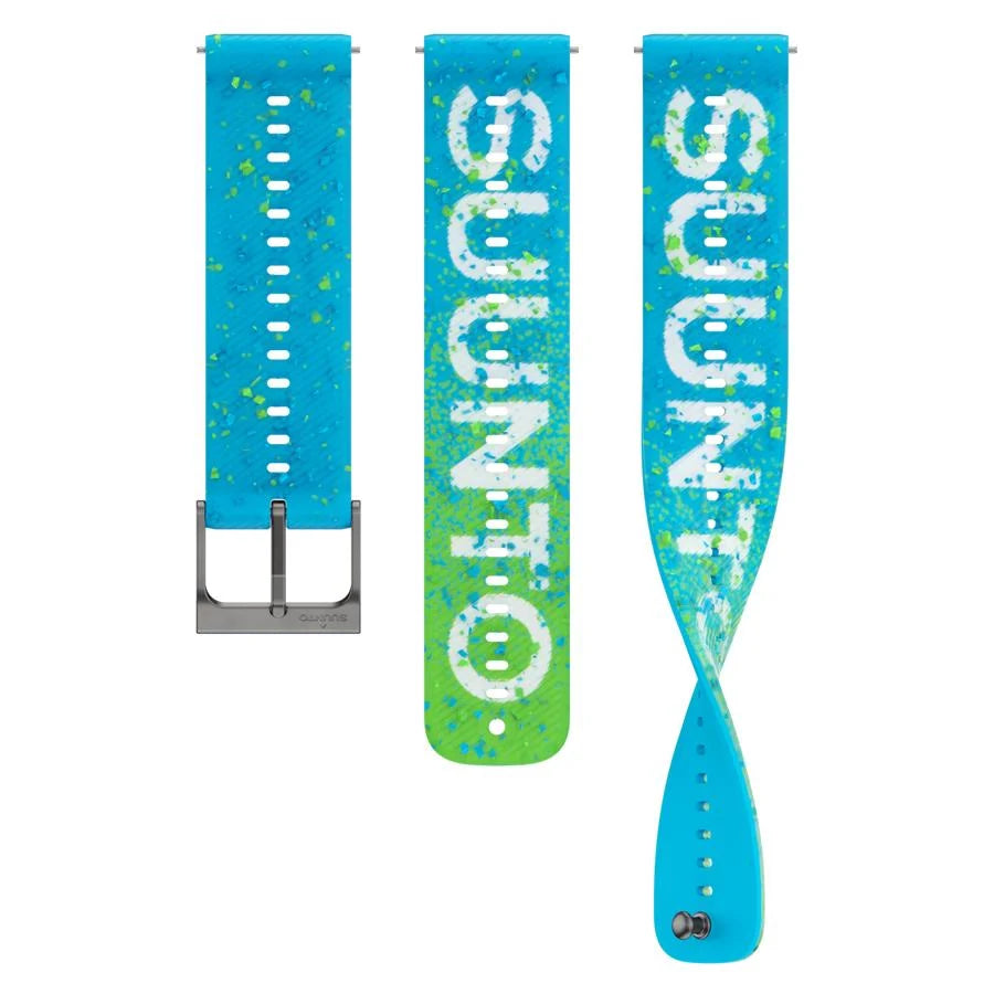 Correa de Silicona Suunto Athletic 6 de 22 mm