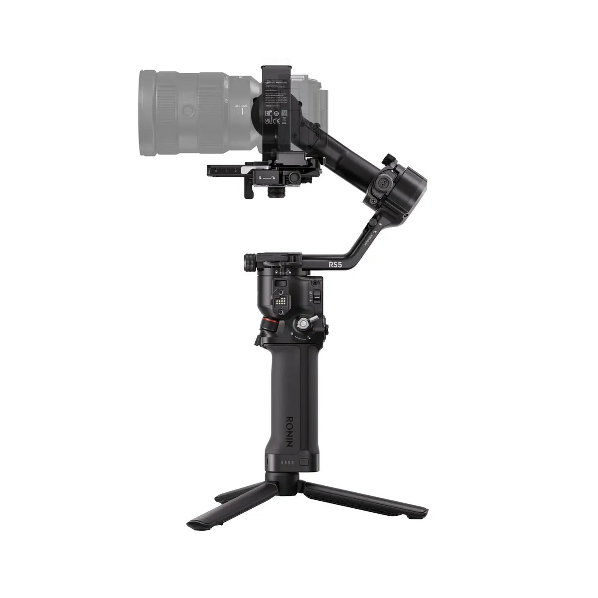 DJI Ronin RS 5 - SkyMotionColombia