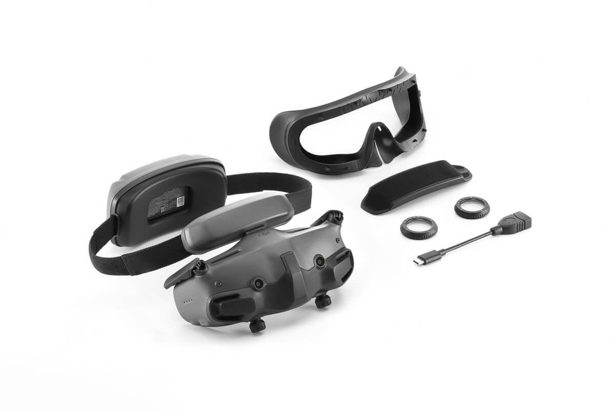 DJI Googles 3