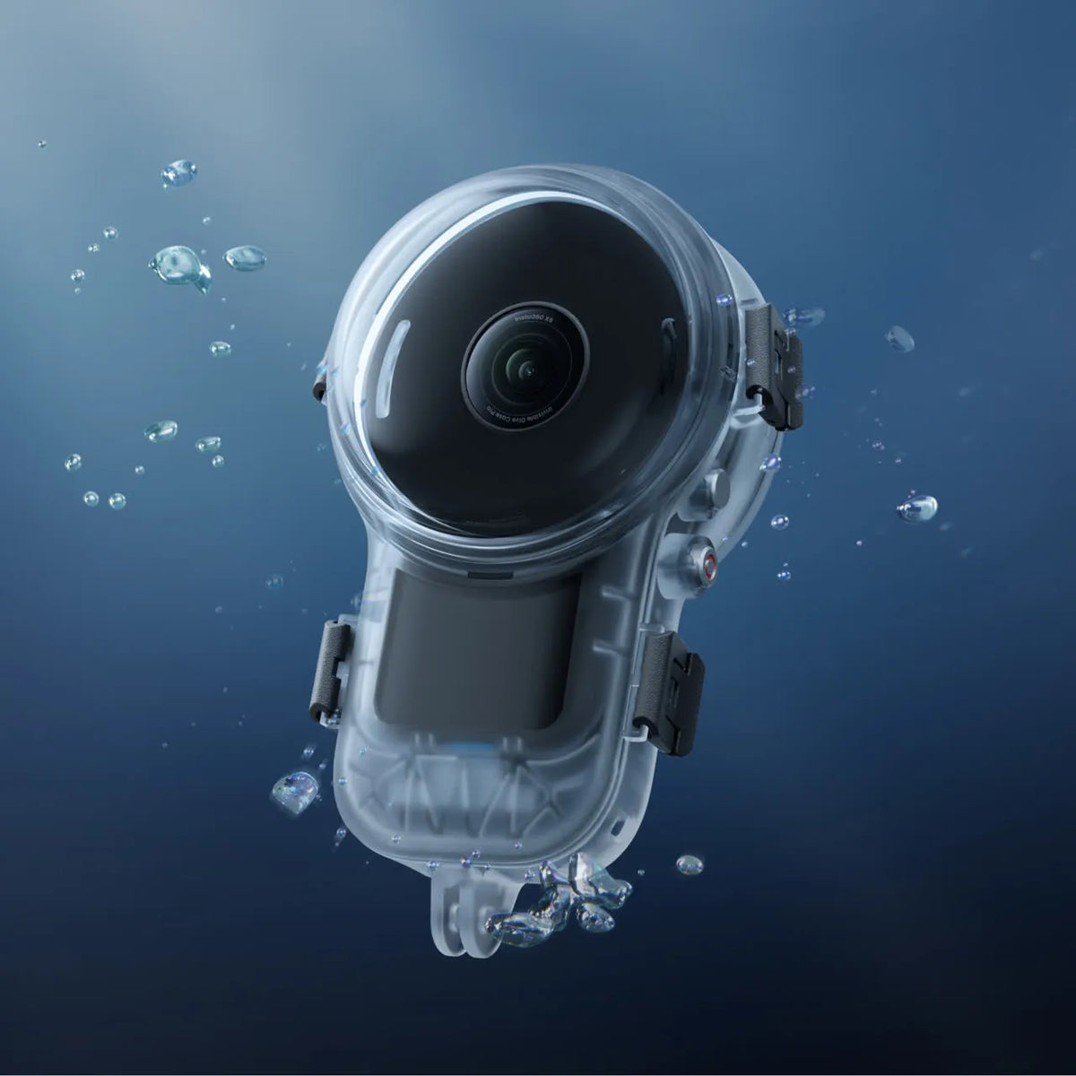Funda de buceo invisible pro para X6