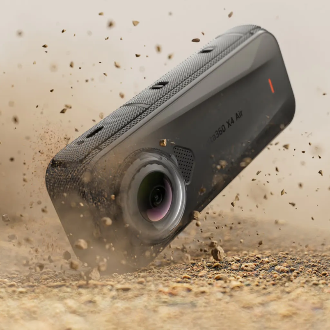 Protectores de Lente Insta360 X4 Air - Skymotion Colombia