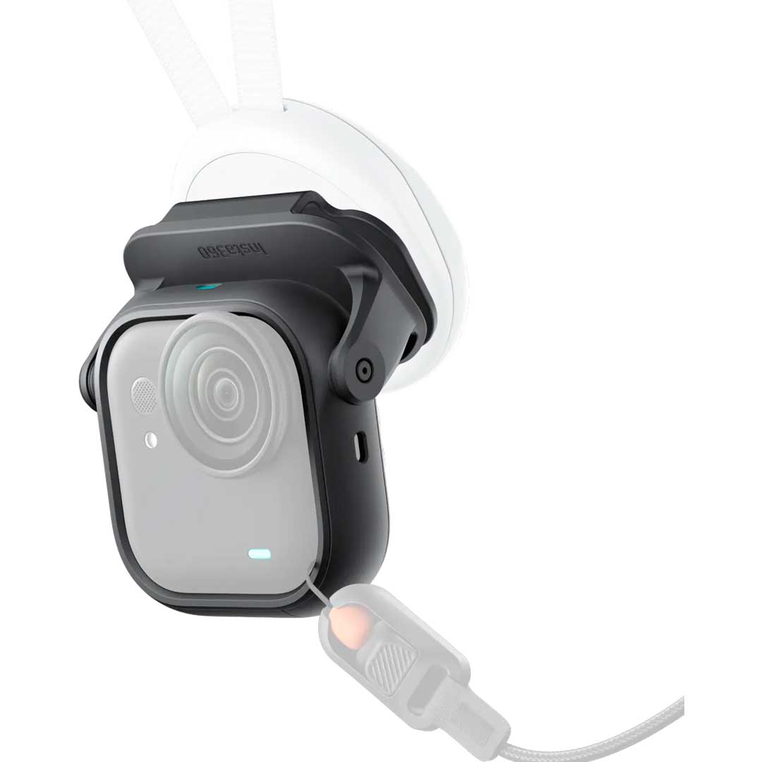 Montura de Ángulo Flexible para Insta360 GO Ultra - Skymotion Colombia