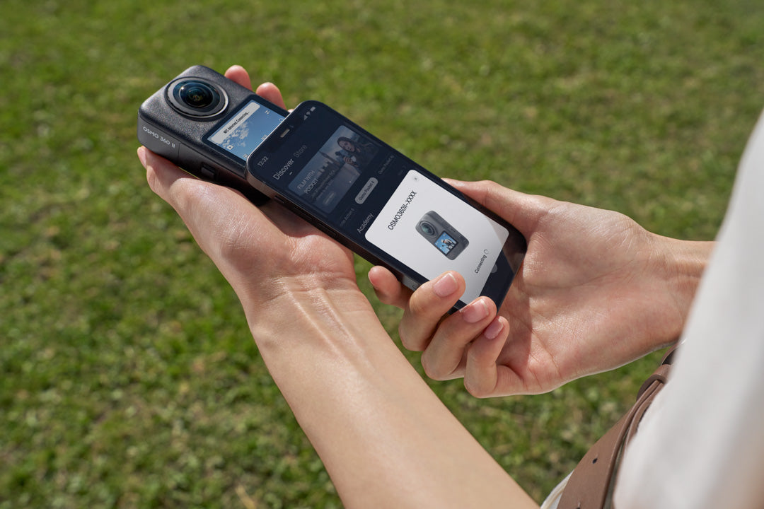DJI Osmo 360 II - Estándar Combo