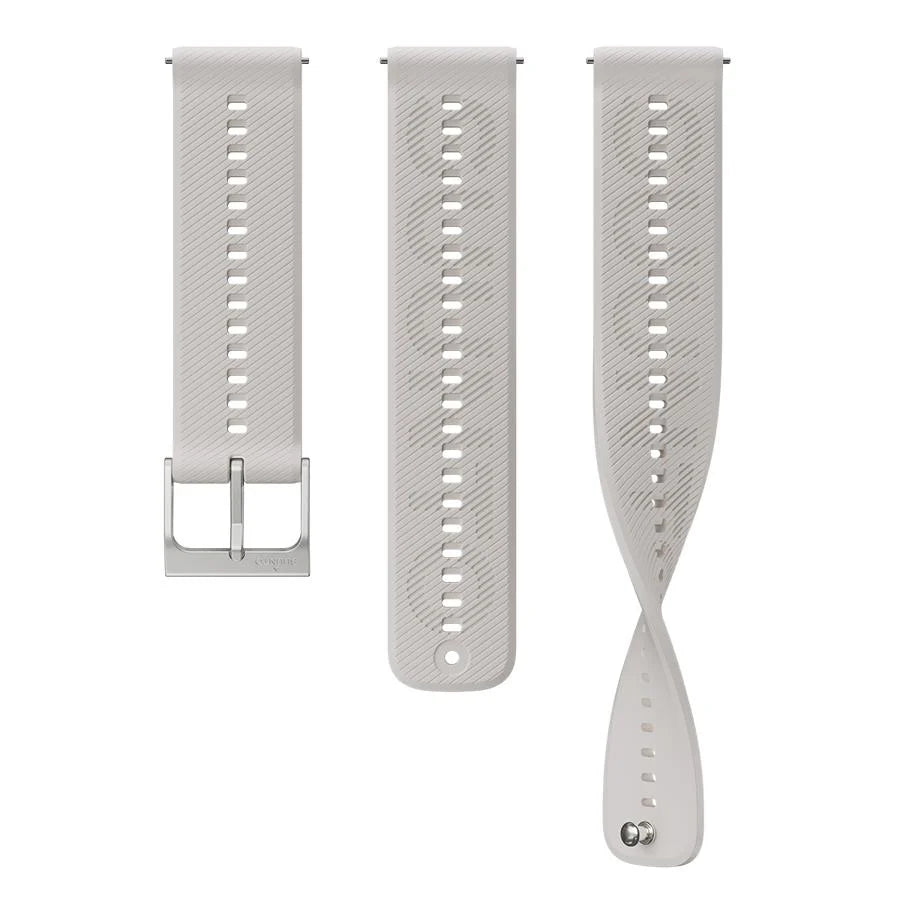 Correa de Silicona Suunto Athletic 6 de 22 mm