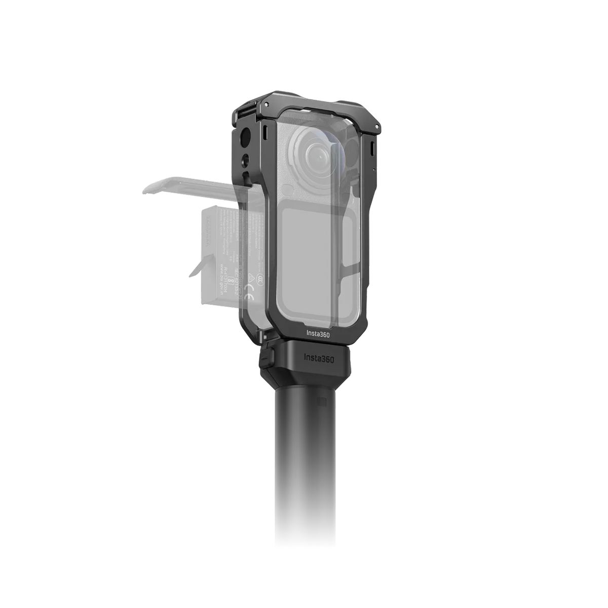Carcasa De Aluminio Insta360 X6
