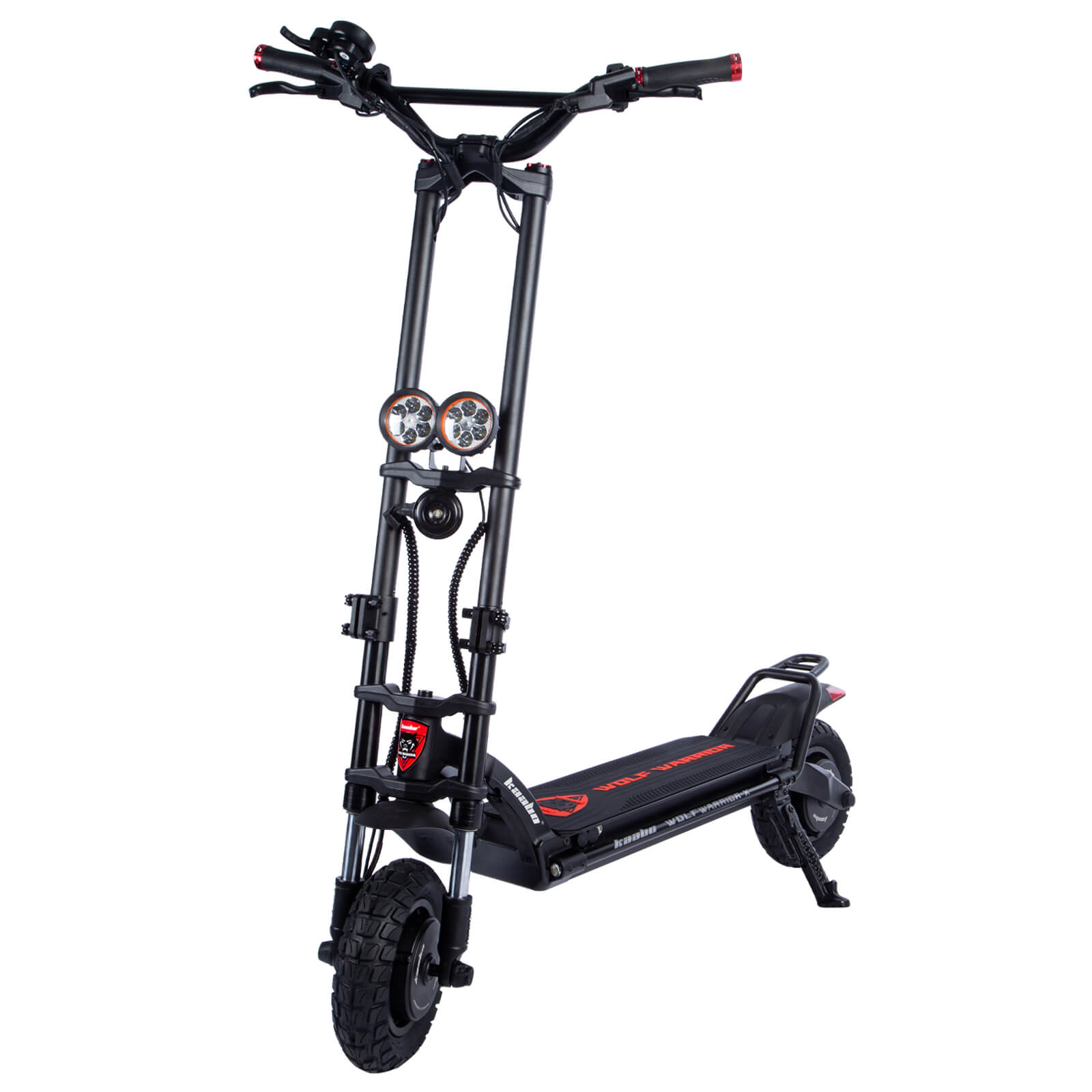 Kaabo Wolf Warrior X PRO+ - Skymotion Colombia