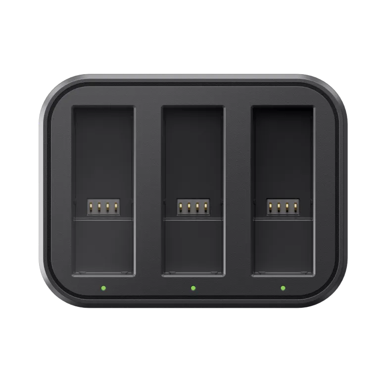 Cargador múltiple Insta360 Ace / Ace Pro - Skymotion Colombia
