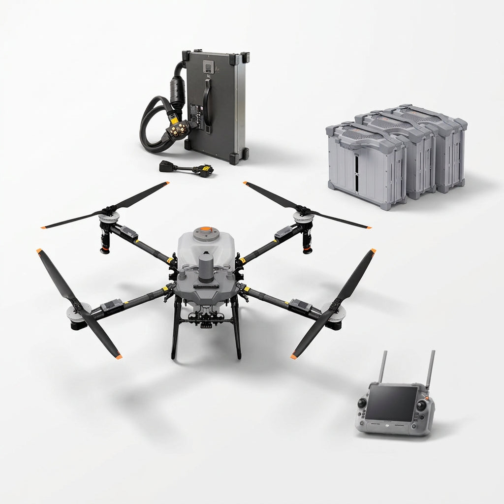 DJI Agras T70P Combo - Skymotion Colombia