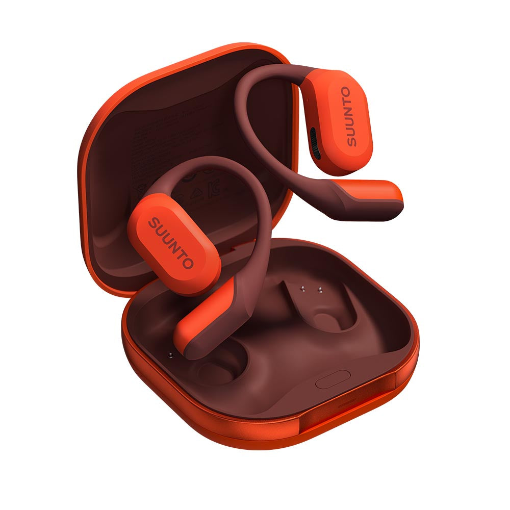 Audífonos Suunto Spark Coral Orange