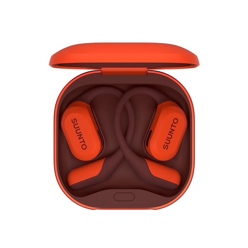 Audífonos Suunto Spark Coral Orange