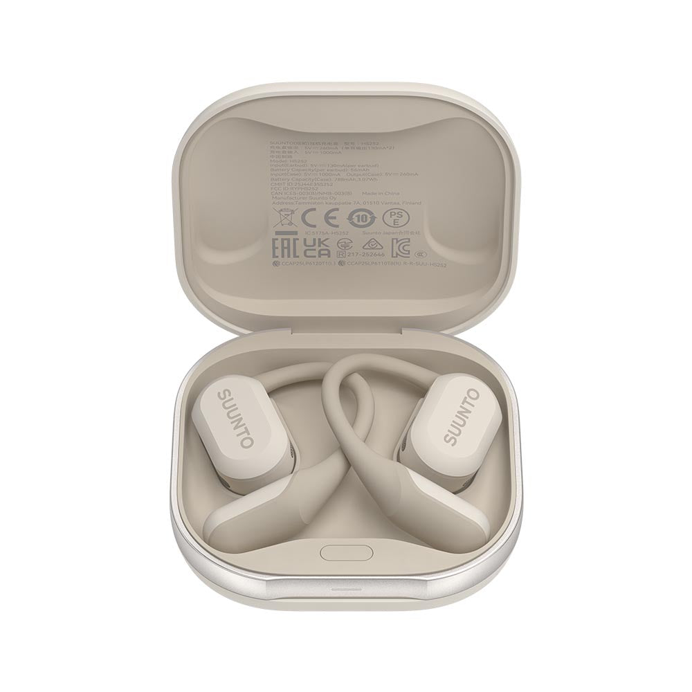 Audífonos Suunto Spark White