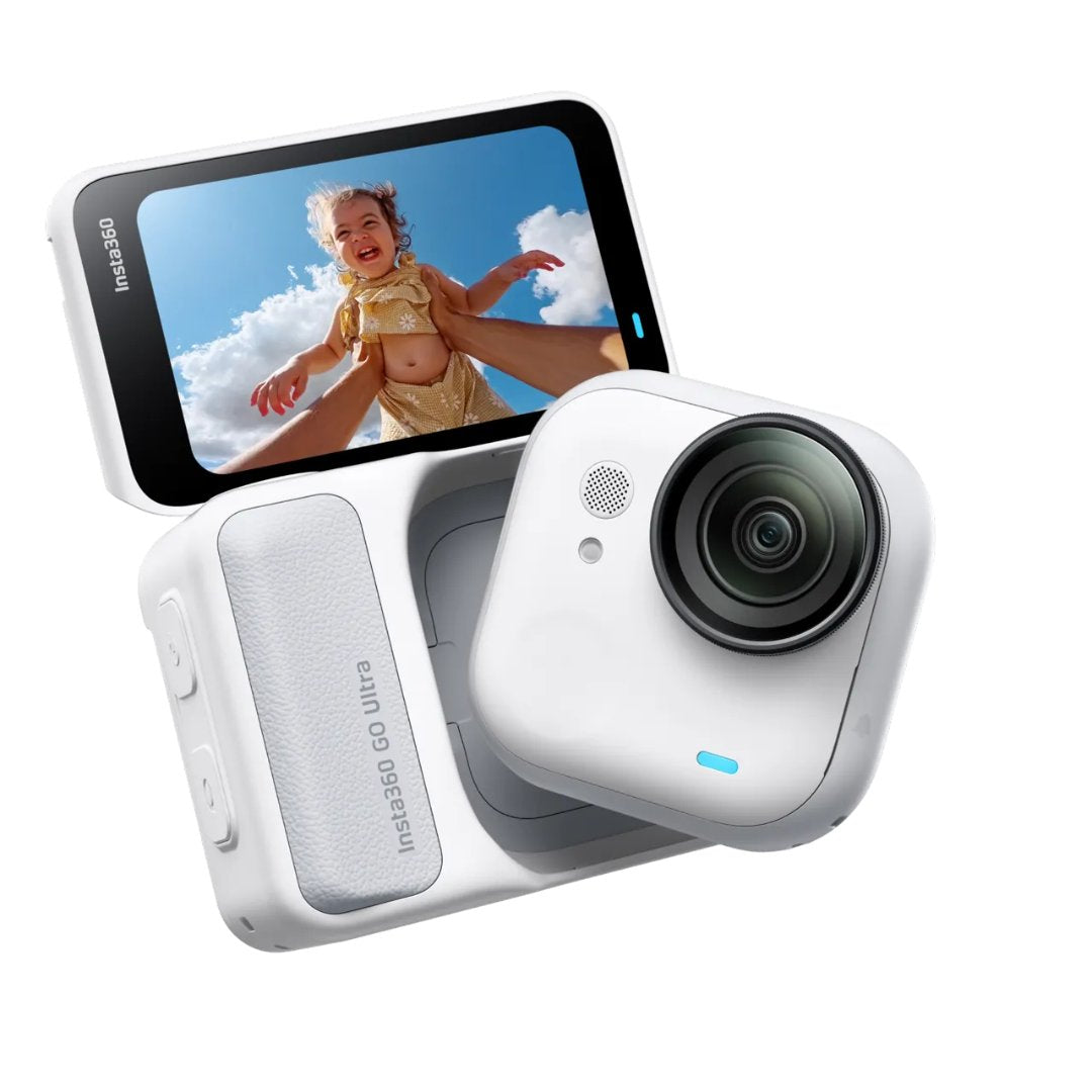 Cámara Insta360 Go Ultra Blanco Ártico