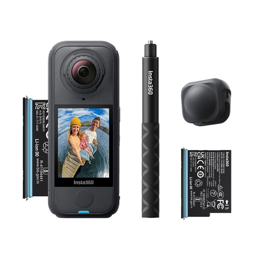 Insta360 X4 Air Combo - Skymotion Colombia
