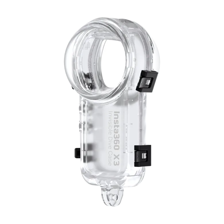 Carcasa de Buceo Invisible para X3 - Skymotion Colombia