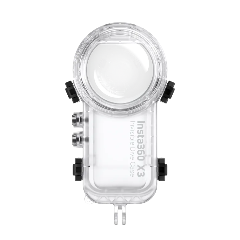 Carcasa de Buceo Invisible para X3