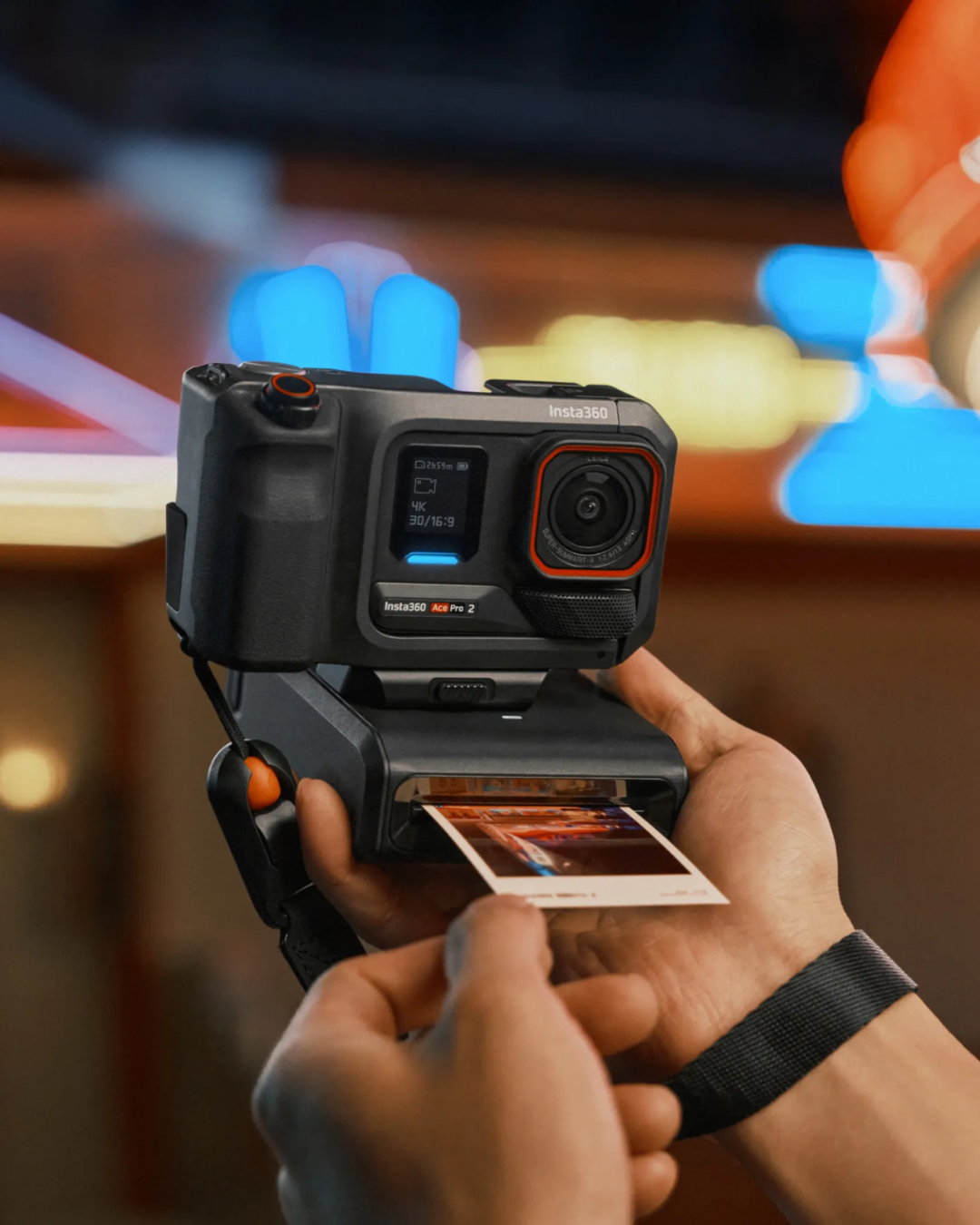 Papel Fotográfico para Impresora | Insta360 Ace Pro 2 - Skymotion Colombia