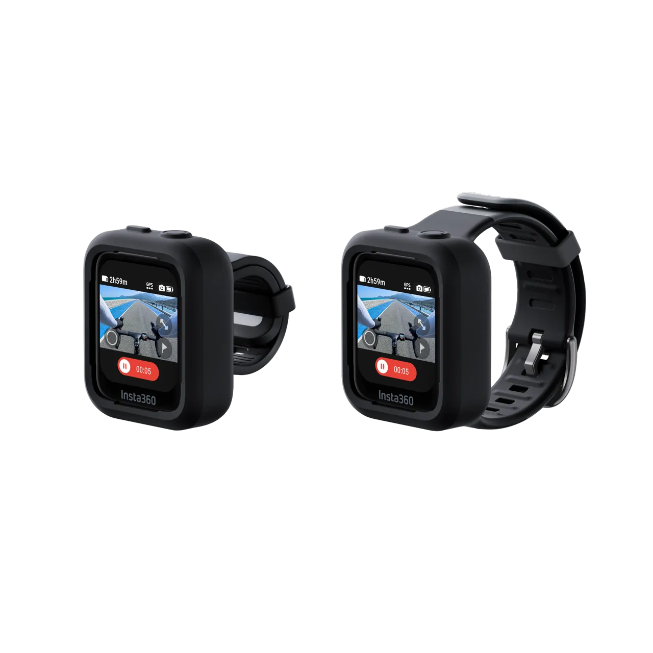 Controlador Remoto GPS para Previsualización