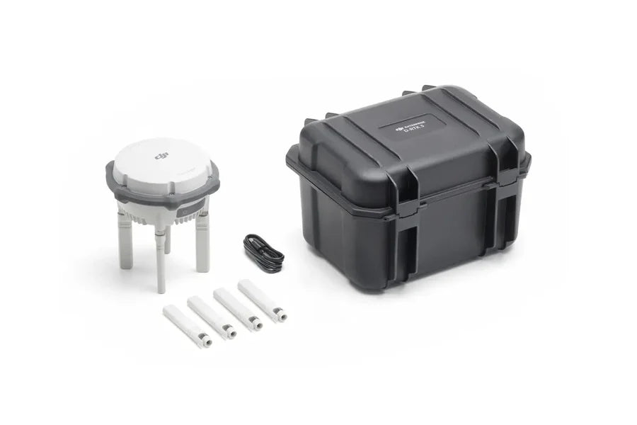 D-RTK 3 Multifunctional Station - Skymotion Colombia
