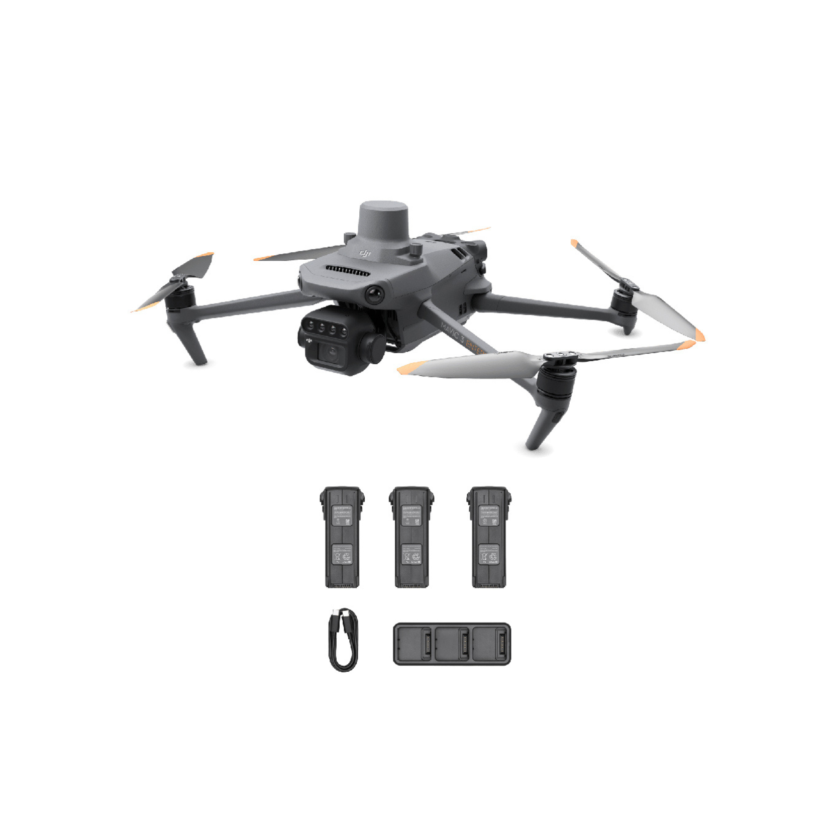 DJI Mavic 3 Multiespectral - Skymotion Colombia