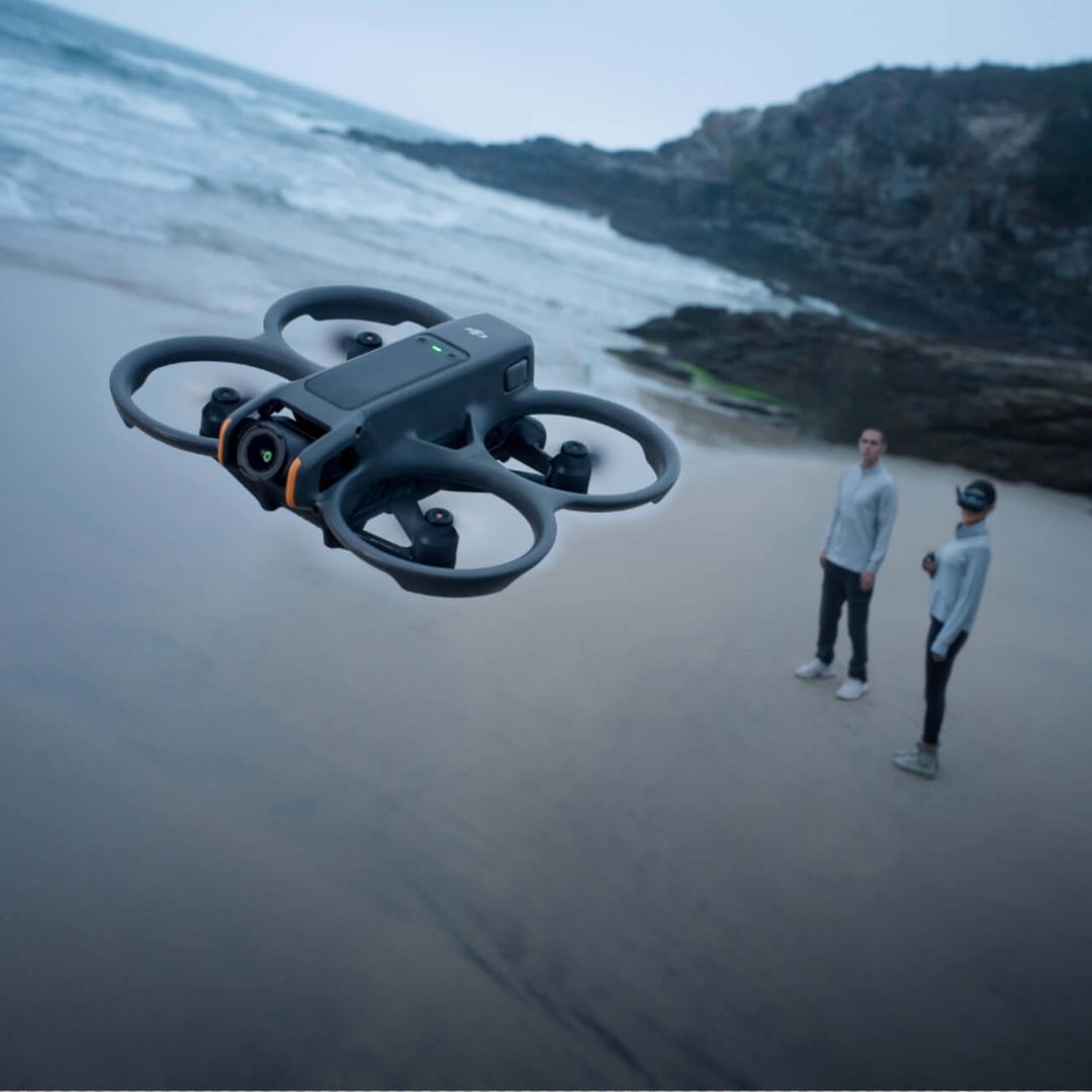 Dron  DJI Avata 2 fly more Combo pro - Skymotion Colombia