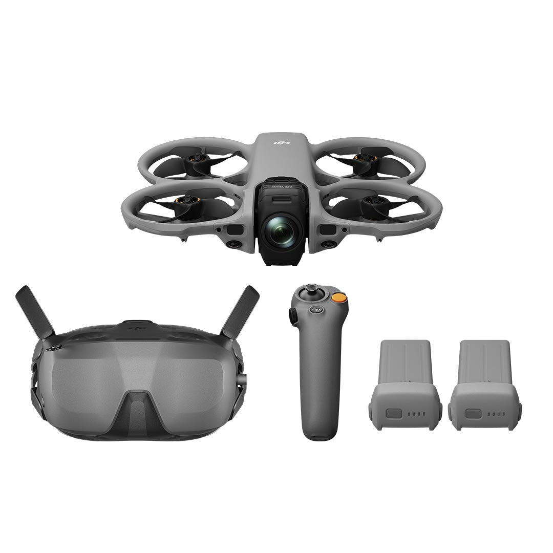 DJI Avata 360 Fly More Combo DJI RC 2