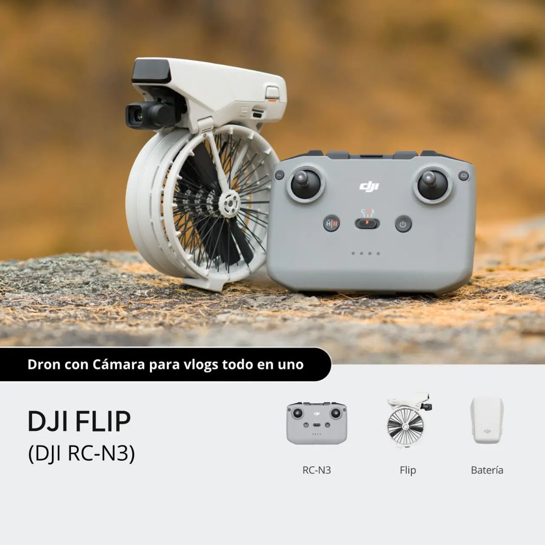 Dron DJI Flip