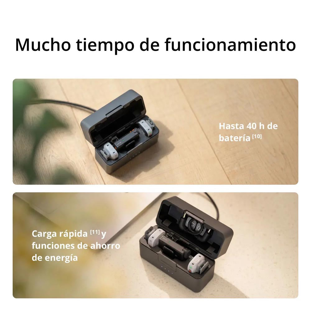 DJI Mic Mini 2S (1 TX + 1 RX)