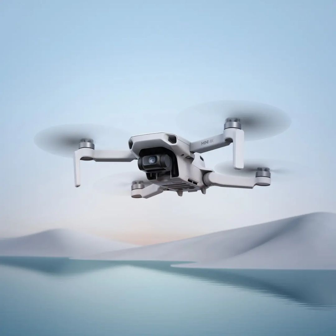 Dron DJI Mini 4K