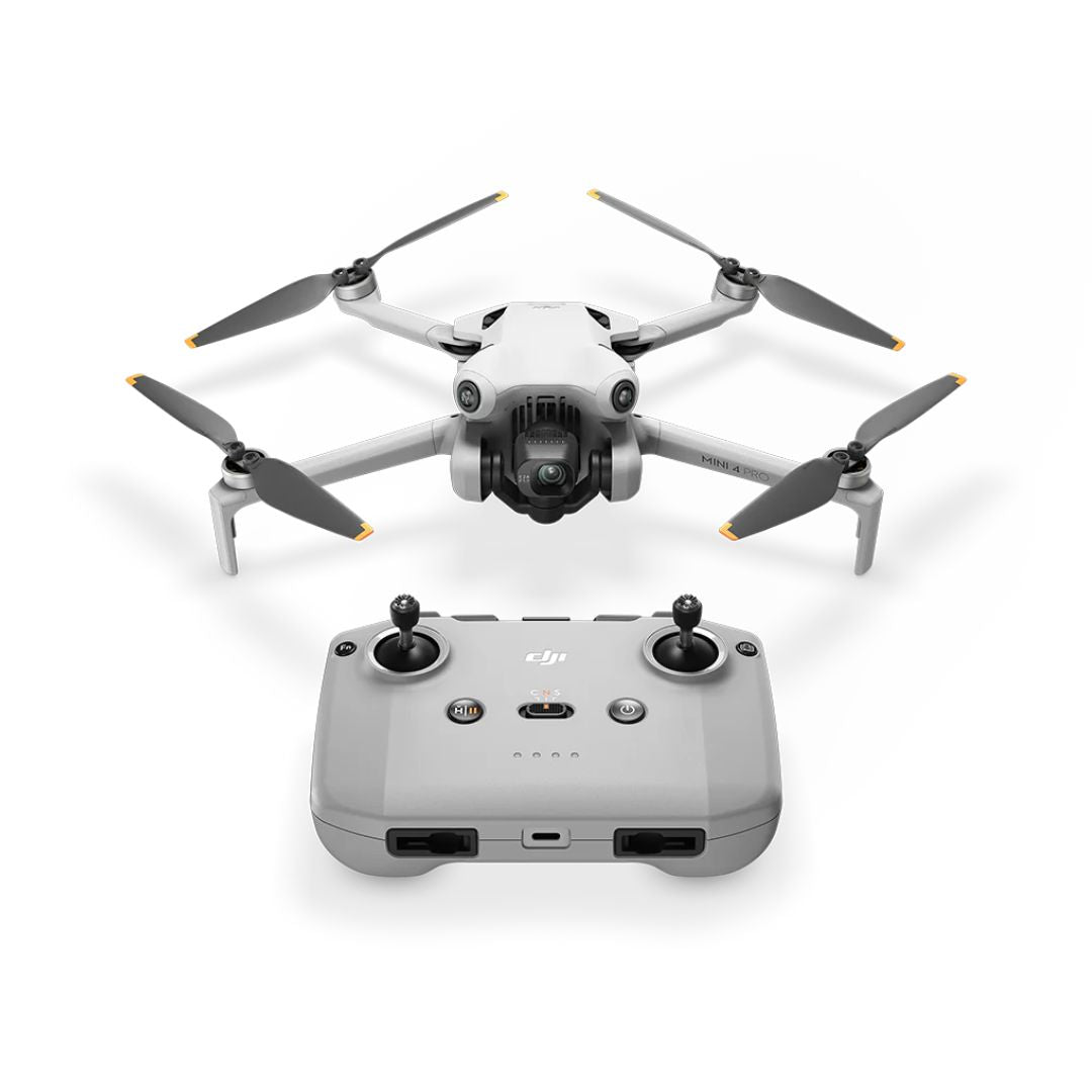 DJI Mini 4 Pro (DJI RC-N2)