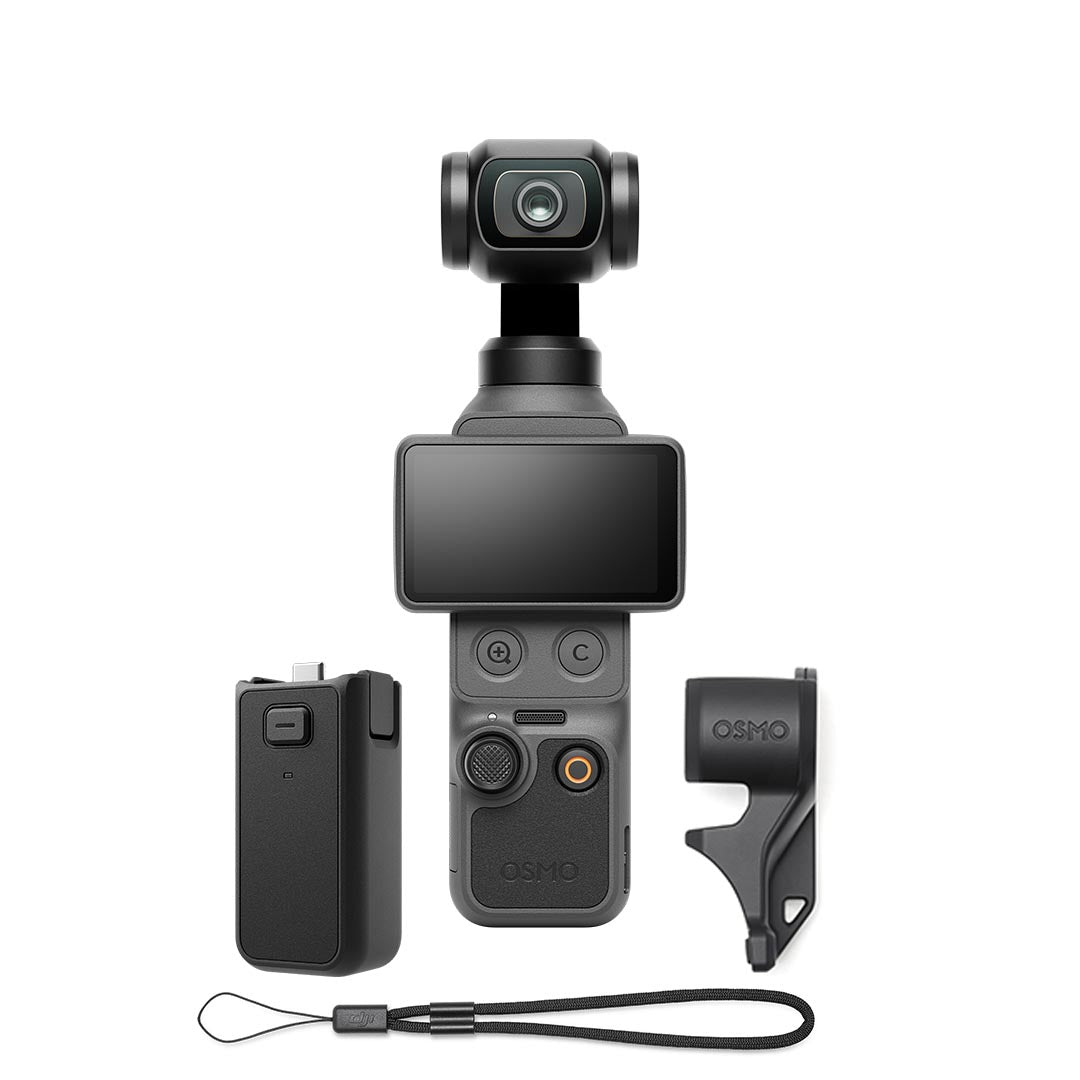 DJI Osmo Pocket 4 Standard Combo