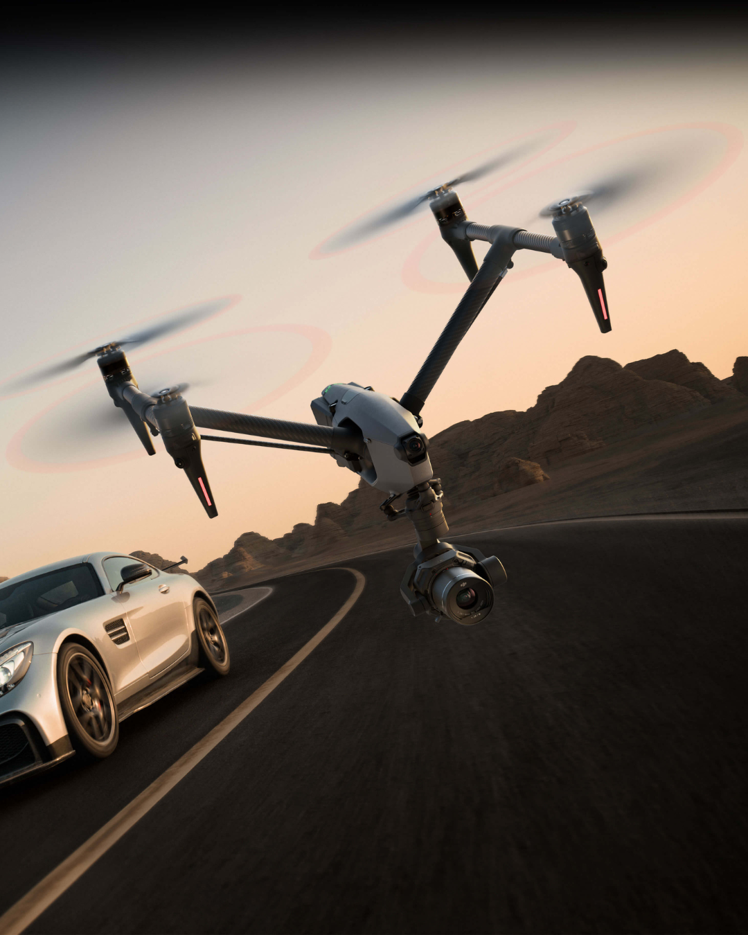 Dron Profesional DJI Inspire 3