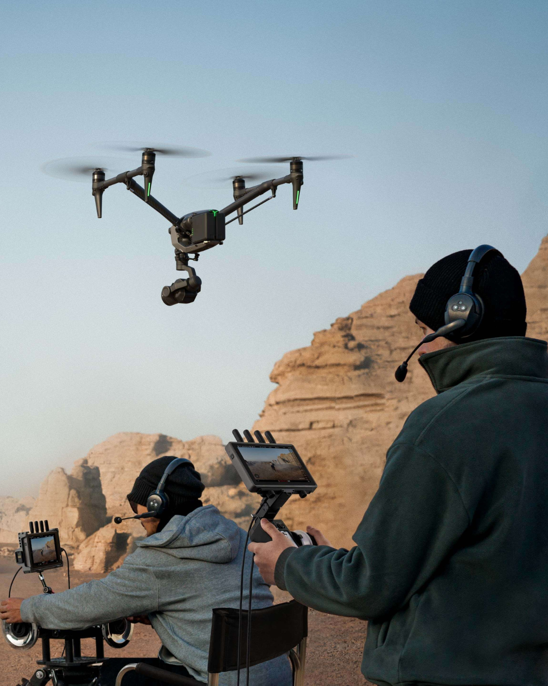 Dron Profesional DJI Inspire 3