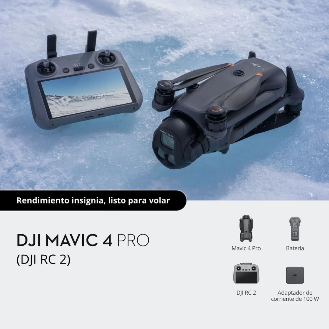 Dron DJI Mavic 4 Pro