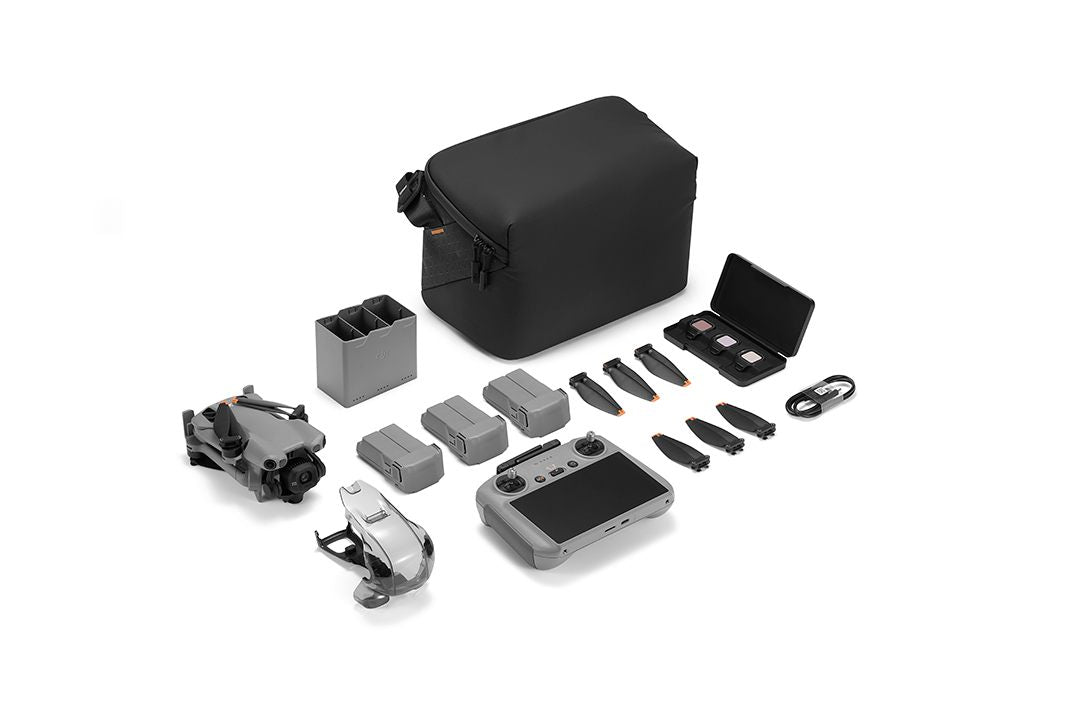Dji Mini 5 Pro Fly More Combo Plus (Dji RC2) 17 DJI Mini 5 Pro Combo Plus RC2