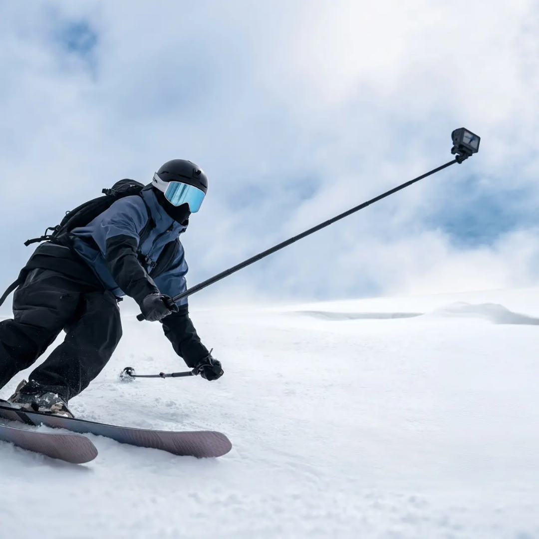 Cámara de acción DJI Osmo Action 6 - Adventure Combo