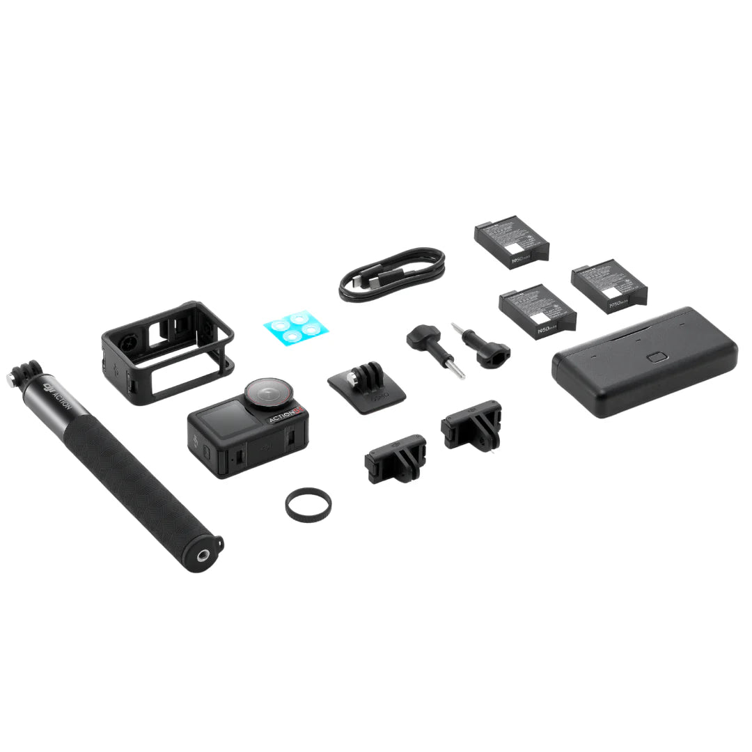 DJI Osmo Action 5 PRO Adventure Combo