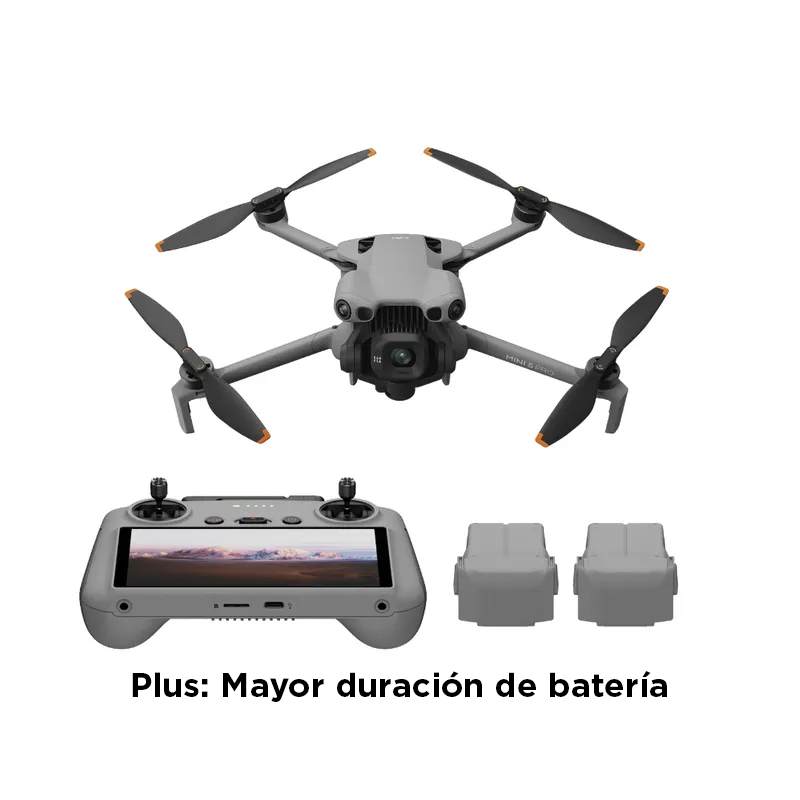DJI Mini 5 Pro Fly More Combo Plus RC2