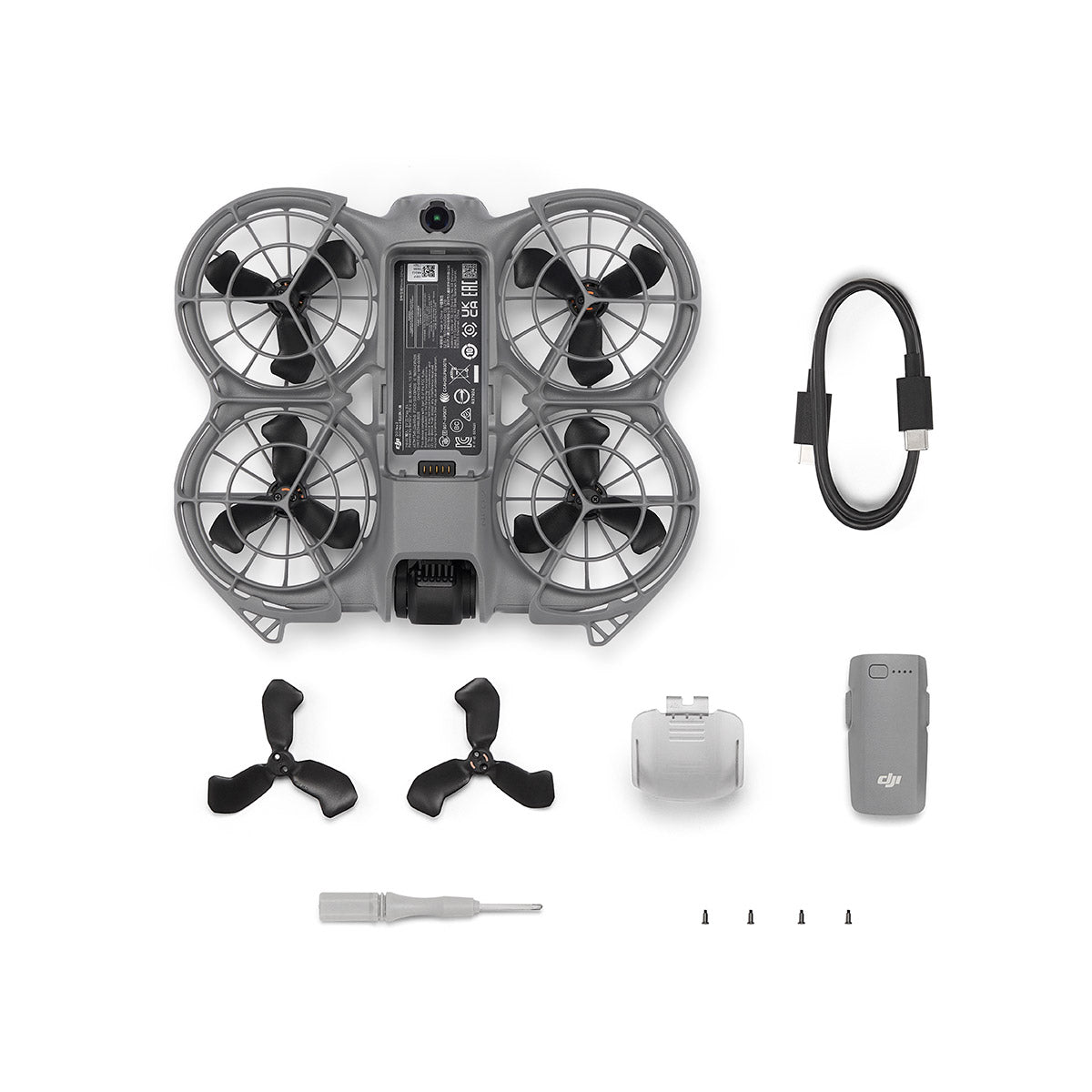 Dron DJI Neo 2 (Solo Dron)