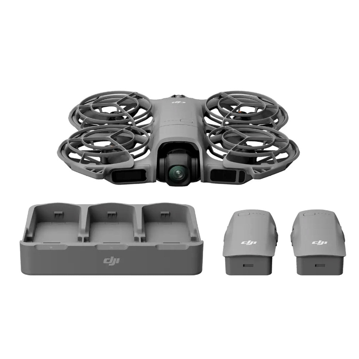 Dron DJI Neo 2 (Fly More Combo Solo Dron)