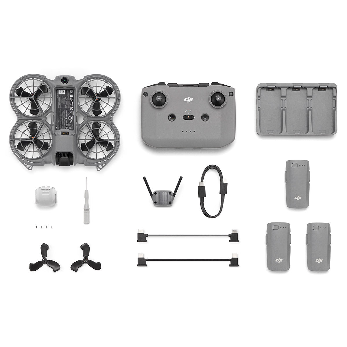 DJI Neo 2 Fly More Combo