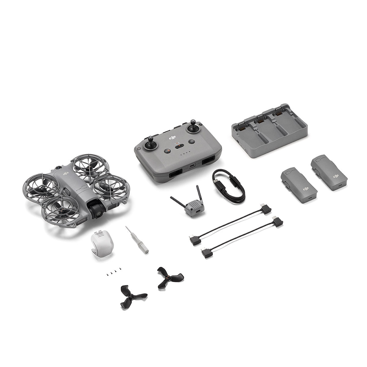 DJI Neo 2 Fly More Combo