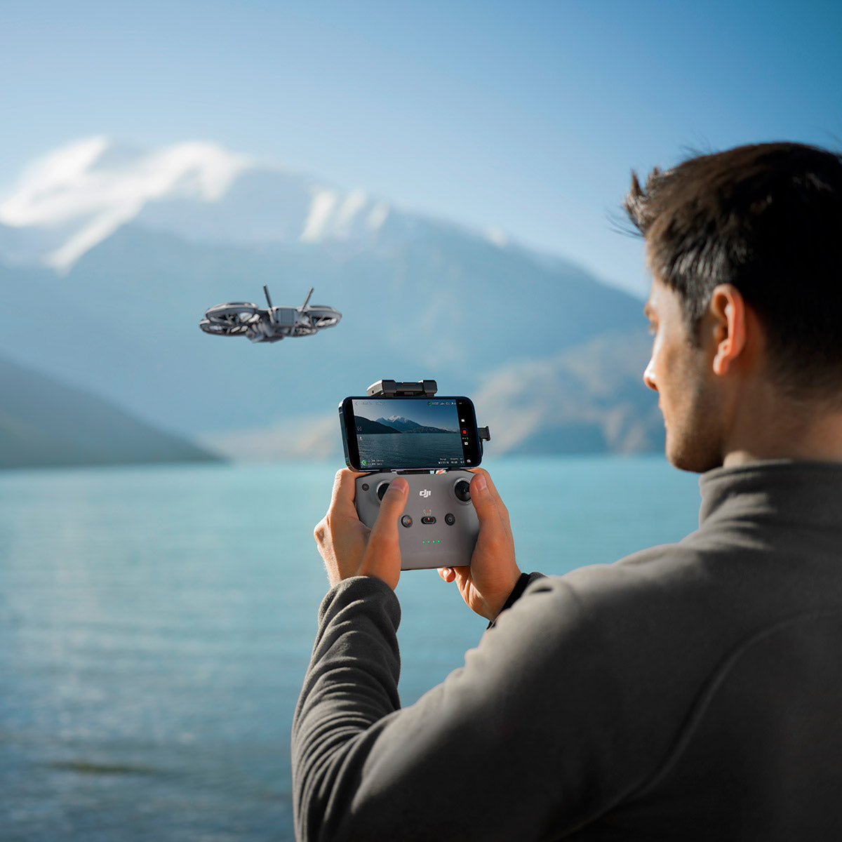 DJI Neo 2 Fly More Combo