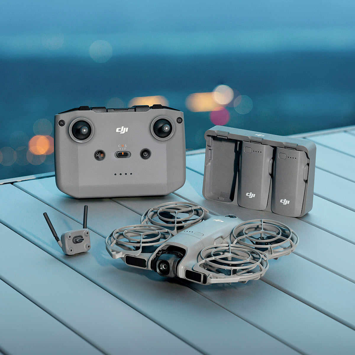 DJI Neo 2 Fly More Combo