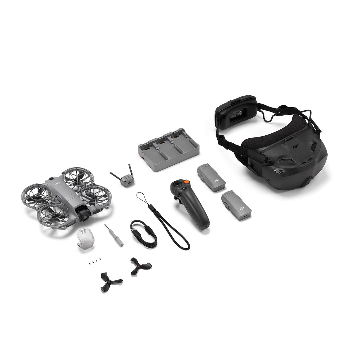 DJI Neo 2 Motion Fly More Combo